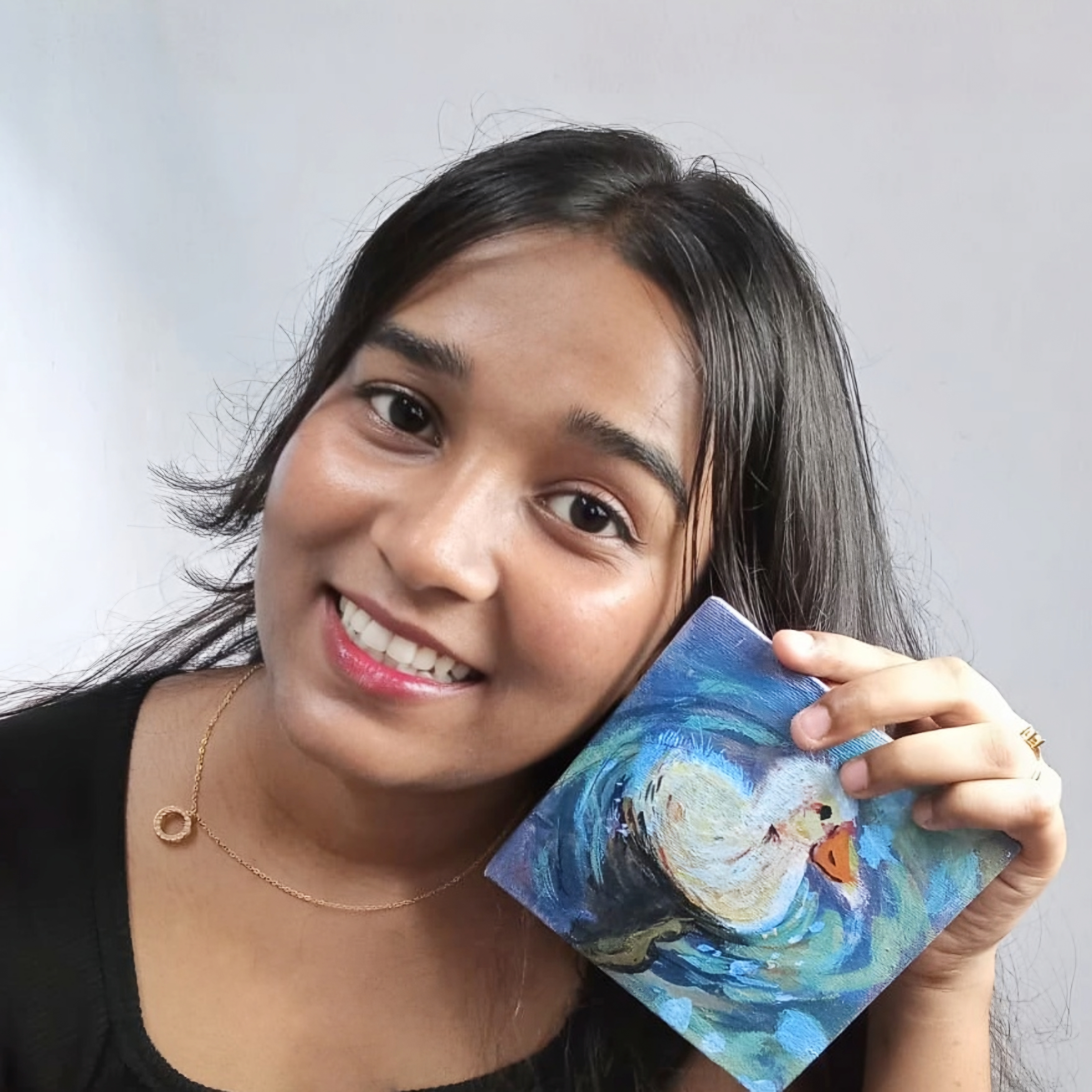 Arushi Kharra - Artist