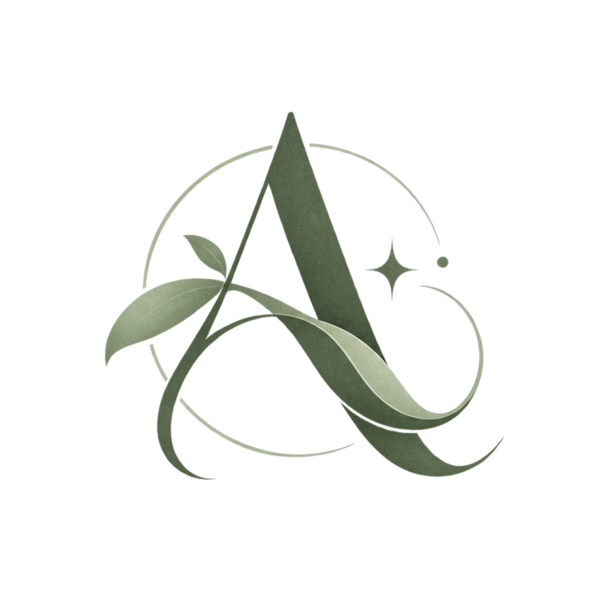ArushiKharra Logo